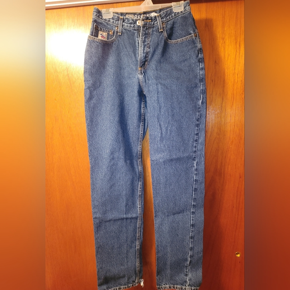 Womens Cruel Girl relaxed fit jeans size 9L
